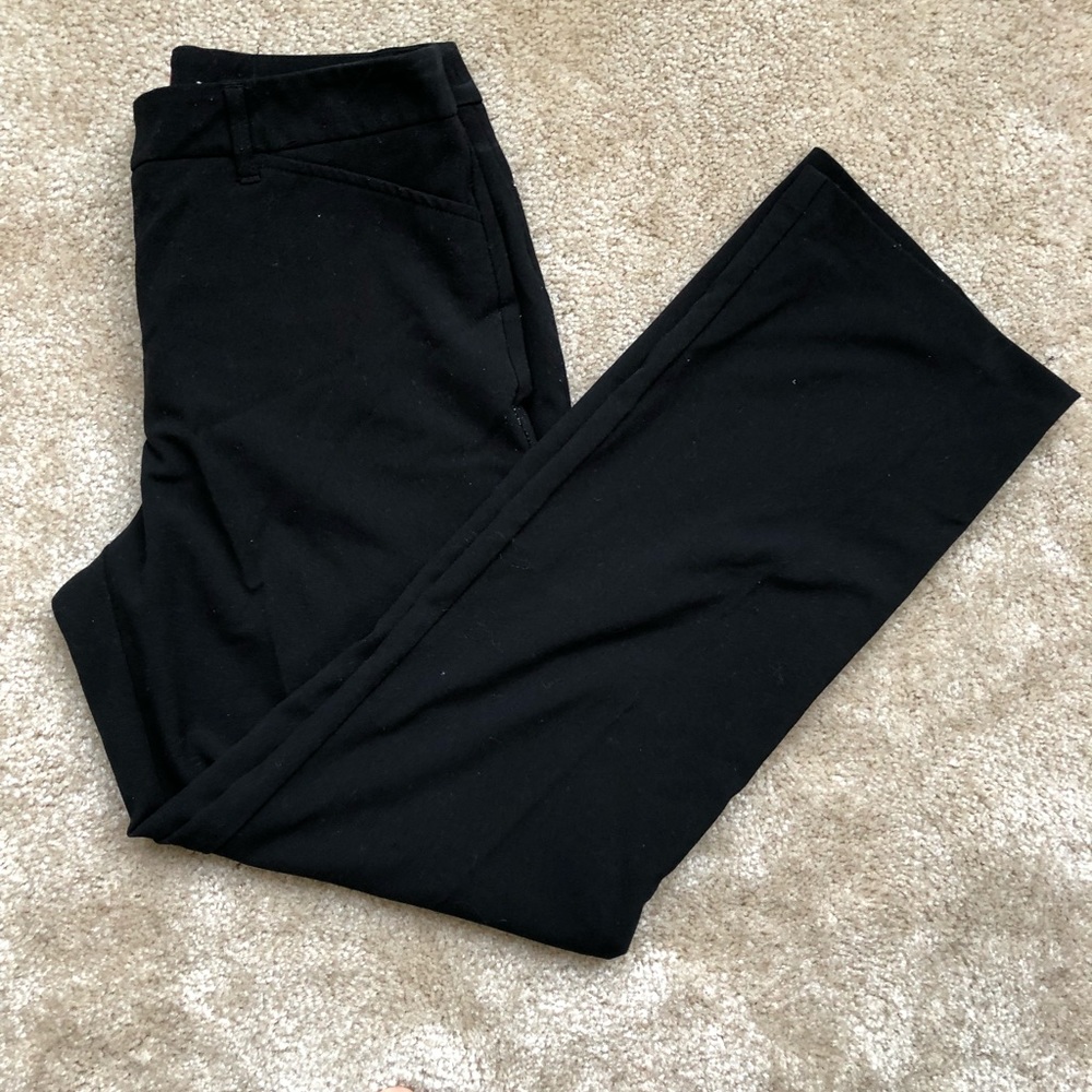 212 Collection Black Dress Pants